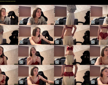 elinhelser — 120 minute Chaturbate female cam show recording, 720p, Nov 1, 2025