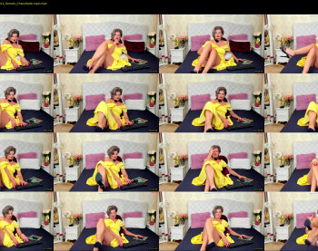 elisarosse_ — 29 minute Chaturbate female cam show recording, 720p, Nov 2, 2025