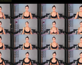 eliza_bad — 48 minute Chaturbate female cam show recording, 720p, Nov 1, 2025