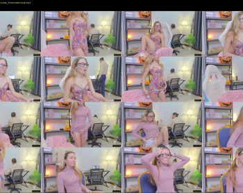 ellcrys — 120 minute Chaturbate couple cam show recording, 720p, Nov 2, 2025