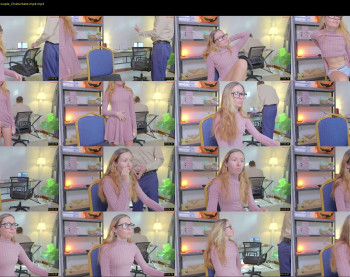 ellcrys — 67 minute Chaturbate couple cam show recording, 720p, Nov 2, 2025