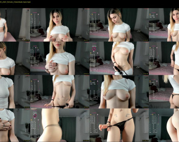 elswythbareford — 83 minute Chaturbate female cam show recording, 720p, Nov 1, 2025