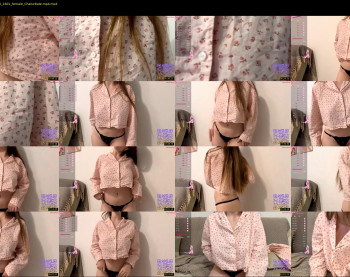 emeraldcotton — 48 minute Chaturbate female cam show recording, 720p, Nov 1, 2025
