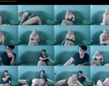 eric_basilio — 25 minute Chaturbate couple cam show recording, 720p, Nov 1, 2025