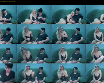eric_basilio — 4 minute Chaturbate couple cam show recording, 720p, Nov 1, 2025