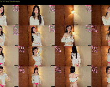 eternity_is_endless — 116 minute Chaturbate female cam show recording, 720p, Nov 1, 2025