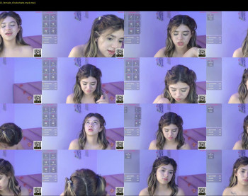 eva_sin18 — 65 minute Chaturbate female cam show recording, 720p, Nov 1, 2025