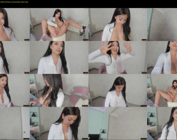 evaa_stevens — 120 minute Chaturbate female cam show recording, 720p, Nov 1, 2025