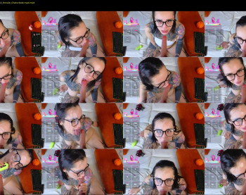 evarabbit — 114 minute Chaturbate female cam show recording, 720p, Nov 1, 2025