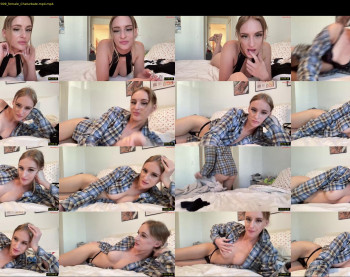 fallanajones — 109 minute Chaturbate female cam show recording, 720p, Nov 1, 2025