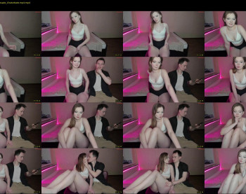 falxss — 7 minute Chaturbate couple cam show recording, 720p, Nov 1, 2025