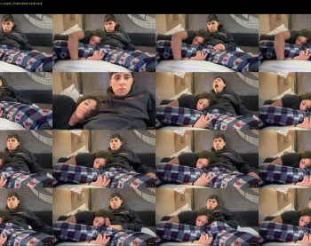 felinasol — 34 minute Chaturbate couple cam show recording, 720p, Nov 2, 2025