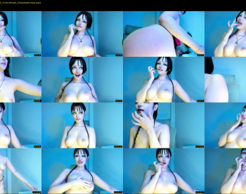 felinebloodbite — 112 minute Chaturbate female cam show recording, 720p, Nov 1, 2025