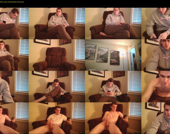 finnabun33 — 77 minute Chaturbate male cam show recording, 720p, Nov 1, 2025