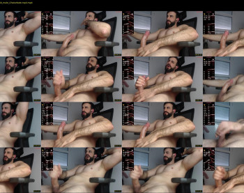 firestud_x — 34 minute Chaturbate male cam show recording, 720p, Nov 1, 2025