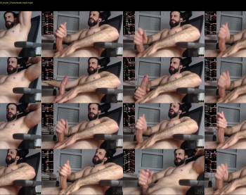 firestud_x — 120 minute Chaturbate male cam show recording, 720p, Nov 2, 2025