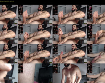 firestud_x — 22 minute Chaturbate male cam show recording, 720p, Nov 2, 2025