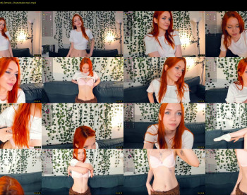 foxy_blush — 64 minute Chaturbate female cam show recording, 720p, Nov 1, 2025