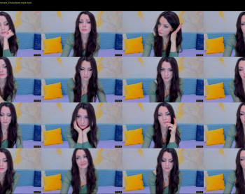 foxyx1 — 40 minute Chaturbate female cam show recording, 720p, Nov 1, 2025