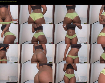 freaky_kandy — 22 minute Chaturbate female cam show recording, 720p, Nov 1, 2025