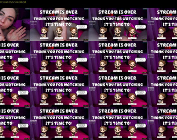 geeksparty — 13 minute Chaturbate couple cam show recording, 720p, Nov 1, 2025