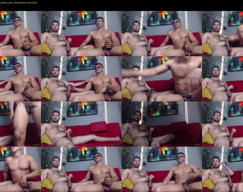 george_xmith — 47 minute Chaturbate male cam show recording, 720p, Nov 1, 2025