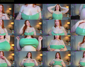 ginger_twinkle — 114 minute Chaturbate female cam show recording, 720p, Nov 1, 2025