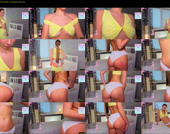 hannavaile — 120 minute Chaturbate female cam show recording, 720p, Nov 1, 2025