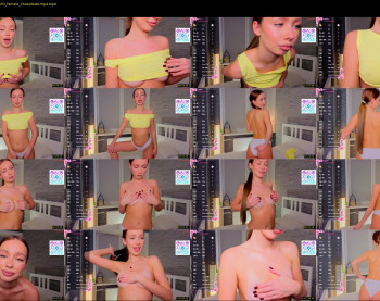 hannavaile — 76 minute Chaturbate female cam show recording, 720p, Nov 1, 2025
