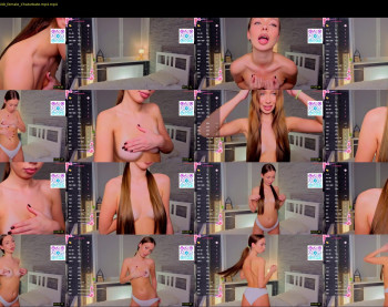 hannavaile — 45 minute Chaturbate female cam show recording, 720p, Nov 1, 2025
