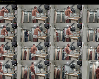 hardworkertn — 16 minute Chaturbate male cam show recording, 720p, Nov 2, 2025