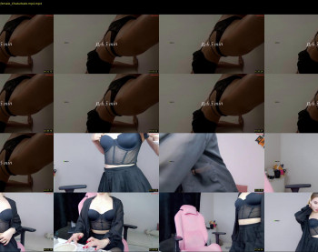 haters_ — 9 minute Chaturbate female cam show recording, 720p, Nov 1, 2025