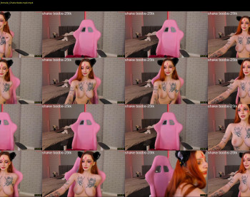 hazel_7 — 31 minute Chaturbate female cam show recording, 720p, Nov 1, 2025