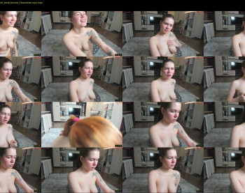 heathernextdoor — 6 minute Chaturbate female cam show recording, 720p, Nov 2, 2025