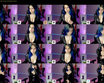 hellokittyalice — 16 minute Chaturbate female cam show recording, 720p, Nov 1, 2025