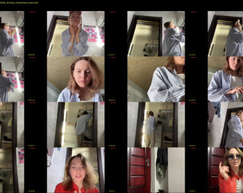holydori — 14 minute Chaturbate female cam show recording, 720p, Nov 1, 2025