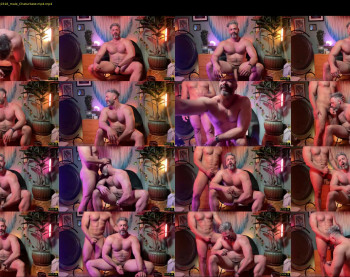 hugedickyogi — 27 minute Chaturbate male cam show recording, 720p, Nov 2, 2025