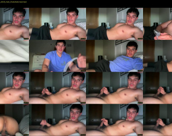 infamouslucas — 44 minute Chaturbate male cam show recording, 480p, Nov 2, 2025