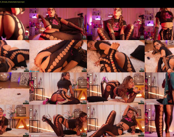informal_ — 120 minute Chaturbate female cam show recording, 720p, Nov 2, 2025