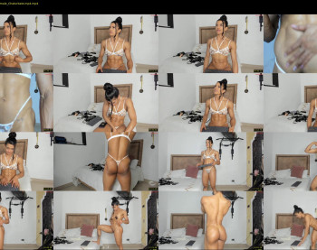 irisfit — 28 minute Chaturbate female cam show recording, 720p, Nov 1, 2025