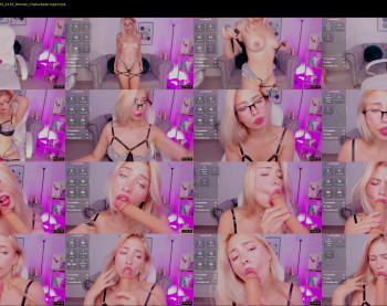 isabela_romano — 23 minute Chaturbate female cam show recording, 720p, Nov 1, 2025