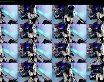 isisraichuu — 9 minute Chaturbate female cam show recording, 720p, Nov 2, 2025