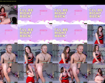 itsnikkisweet — 73 minute Chaturbate couple cam show recording, 720p, Nov 1, 2025