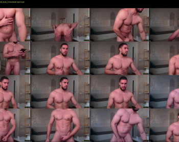 ivanhydee — 29 minute Chaturbate male cam show recording, 720p, Nov 1, 2025