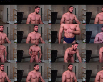 ivanhydee — 36 minute Chaturbate male cam show recording, 720p, Nov 1, 2025