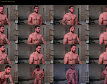 ivanhydee — 31 minute Chaturbate male cam show recording, 720p, Nov 1, 2025