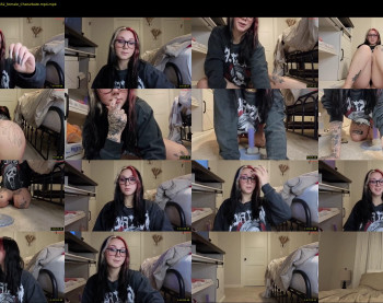 iveyjade33 — 122 minute Chaturbate female cam show recording, 720p, Nov 1, 2025