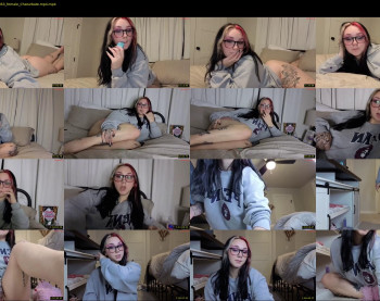 iveyjade33 — 121 minute Chaturbate female cam show recording, 720p, Nov 1, 2025