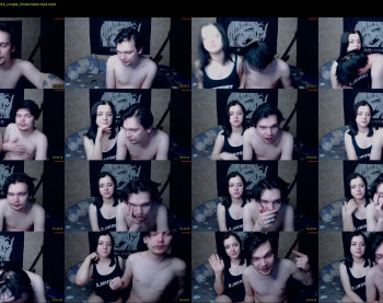 jackoffjillss — 3 minute Chaturbate couple cam show recording, 720p, Nov 2, 2025