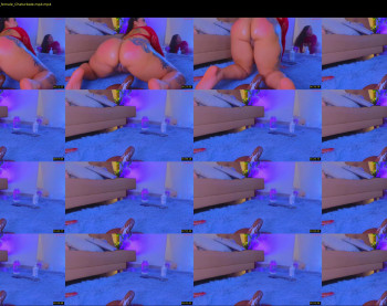 jadee__ — 4 minute Chaturbate female cam show recording, 720p, Nov 1, 2025